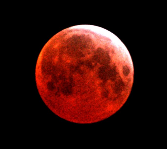 Último fenómeno astronómico del 2022